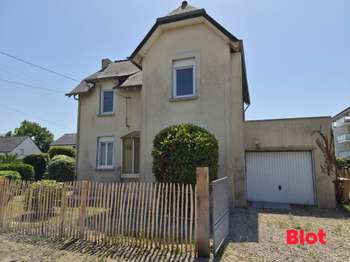 Vente maison 4 pièces Dinard 35