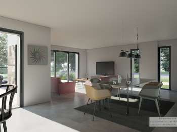 Vente maison 5 pièces