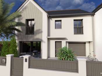 Vente Maison 4 chambresDinard