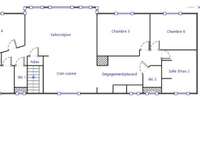 Vente maison 8 pièces Vente maison 8 pièces