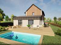 Vente maison 6 pièces Vente maison 6 pièces