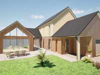 Vente maison 6 pièces Vente maison 6 pièces