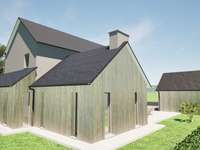 Vente maison 6 pièces Vente maison 6 pièces