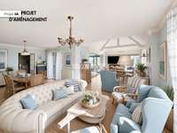 Vente maison 6 pièces Vente maison 6 pièces