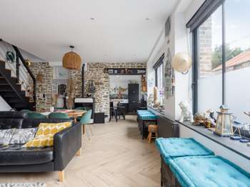 Vente maison 5 pièces