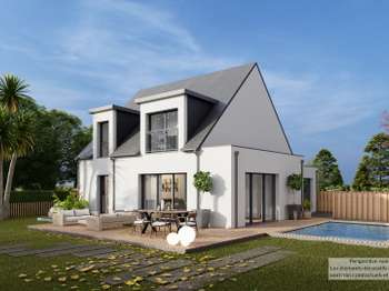 Vente maison 5 pièces Dinard 35