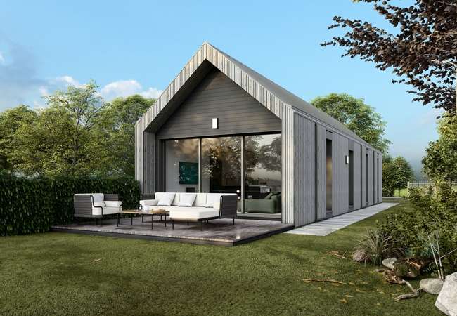 Maison 3 pièces 70 m² · à Dinard · 70 m² · 536 500 €