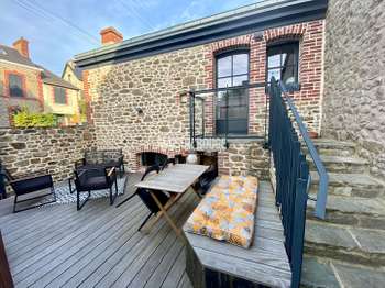 Vente maison 3 pièces Dinard 35