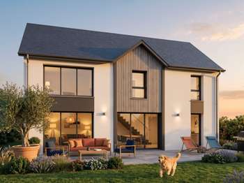 Vente maison Dinard 35