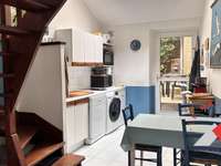 Vente maison 3 pièces
