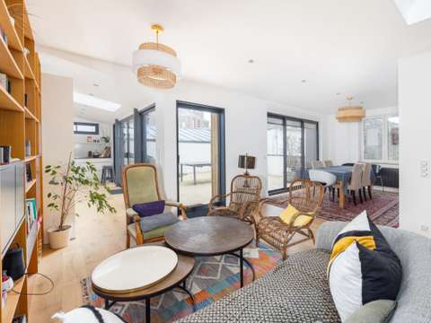 Vente maison 7 pièces Dinard Centre Ville 35