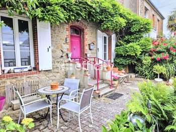 Vente maison 5 pièces Dinard Centre Ville 35
