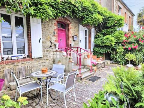 Vente maison 5 pièces Dinard Centre Ville 35