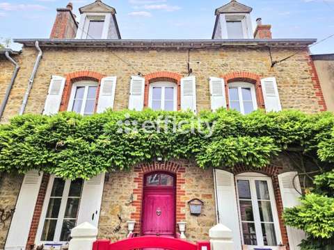 Vente maison 5 pièces