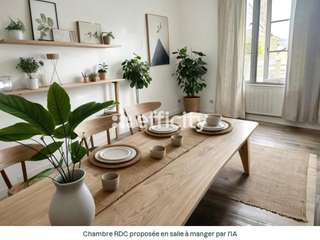 Vente maison 5 pièces