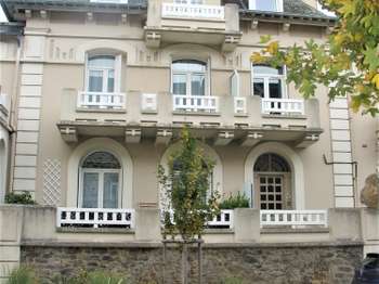 Vente Maison 4 chambresDinard Centre Ville