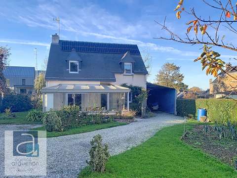 Vente maison 5 pièces Dinard Centre Ville 35
