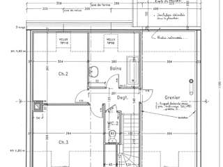Vente maison 5 pièces