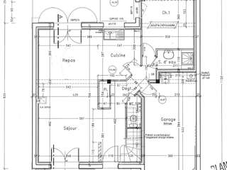 Vente maison 5 pièces