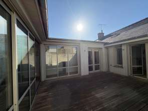 Vente Maison 4 chambresDinard Centre Ville