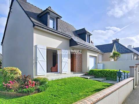 Vente maison 5 pièces Dinard Centre Ville 35