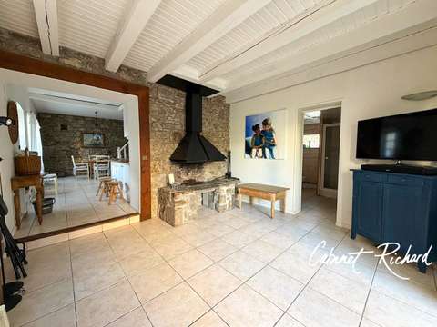 Vente maison 5 pièces
