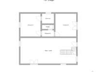 Vente maison 7 pièces
