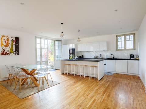 Vente maison 7 pièces Dinard Centre Ville 35