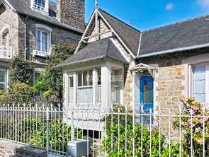 Vente Maison 3 chambresDinard Centre Ville
