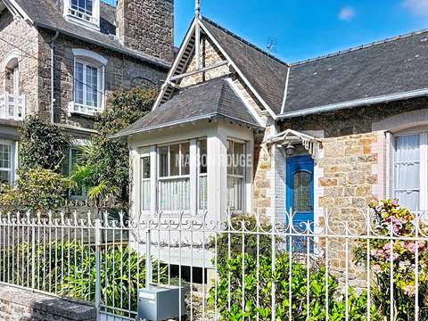 Vente maison 6 pièces Dinard Centre Ville 35