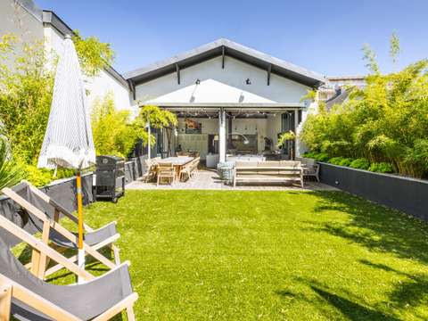 Vente maison 9 pièces Dinard Centre Ville 35