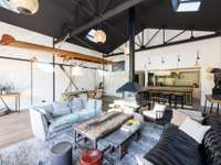 Vente maison 9 pièces