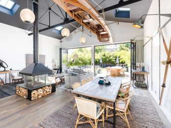 Vente maison 9 pièces