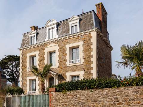 Vente maison 14 pièces Dinard Centre Ville 35