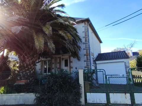 Vente maison 4 pièces Dinard Centre Ville 35