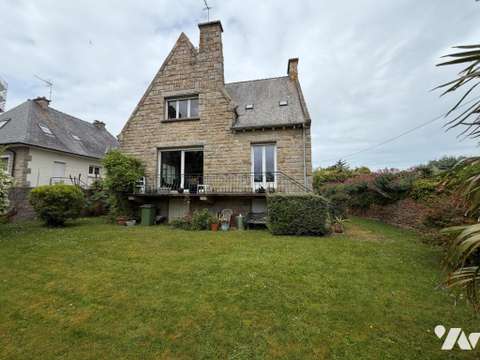 Vente maison 6 pièces Dinard Centre Ville 35