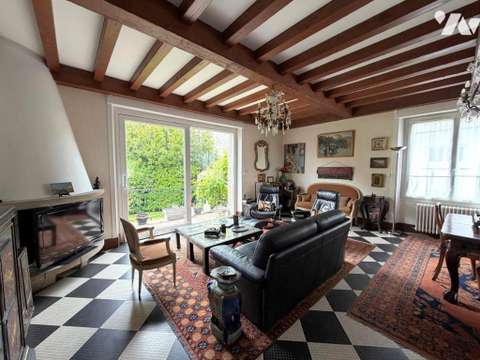 Vente maison 6 pièces Vente maison 6 pièces