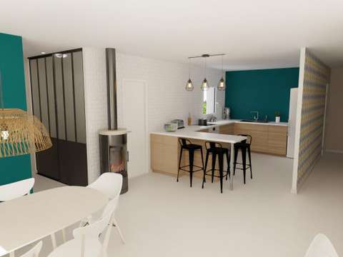 Vente maison