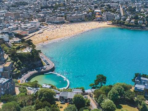 Vente maison Dinard Centre Ville 35