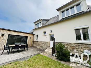 Vente maison 5 pièces Dinard Centre Ville 35