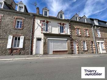 Vente Maison 4 chambresDinard Centre Ville