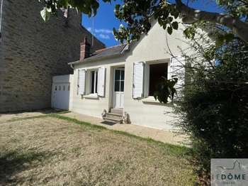 Vente maison 2 pièces Dinard Centre Ville 35