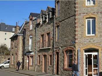 Vente maison 3 pièces Dinard Centre Ville 35