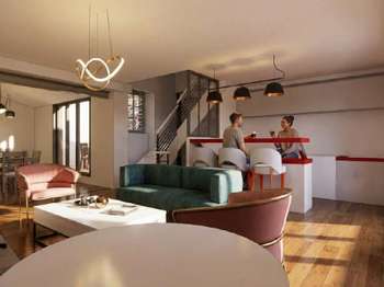 Vente maison 3 pièces Vente maison 3 pièces