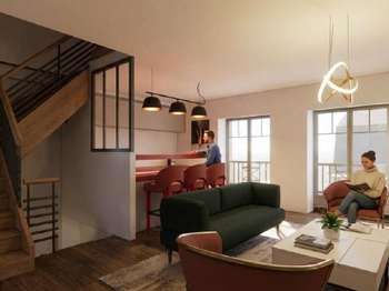Vente maison 3 pièces Vente maison 3 pièces