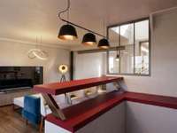 Vente maison 3 pièces Vente maison 3 pièces