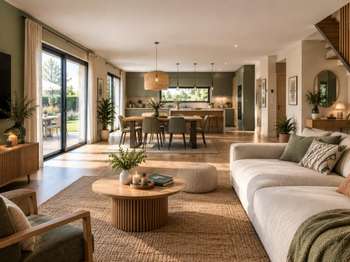 Vente maison 6 pièces Dinard Centre Ville 35