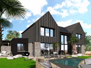 Vente maison 8 pièces