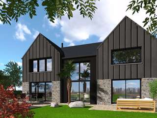 Vente maison 8 pièces