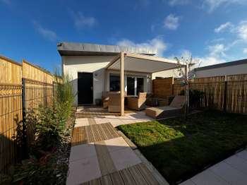 Vente maison 3 pièces Dinard Gare-La Saudrais-La Vicomte 35